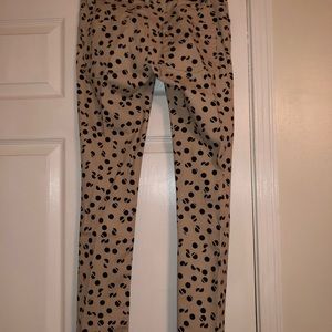 BCBG Generation pattern pants